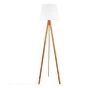 Lampadaire Design "Bahi" 160cm Blanc