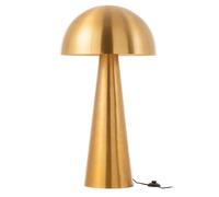 Lampadaire Design "Champignon" 95cm Or Mat Or G