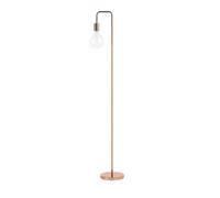 Lampadaire Design Cuivré 140 Cm Savena cuivré