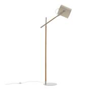 Lampadaire Design "Dennis" 156cm Beige