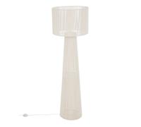 Atmosphera – Lampadaire Adria – Blanc – H145 cm