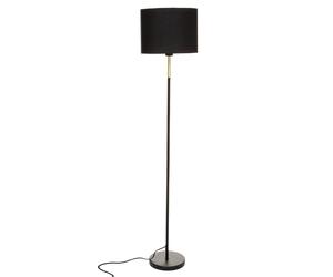 Lampadaire Design "Jule" 151cm Noir