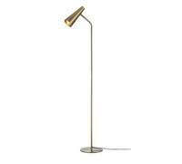 Lampadaire design laiton antique orientable - E14 - Markslöjd - Peak