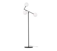 Lampadaire Design "Marsan" 160 cm Noir