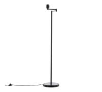 Lampadaire Design "Virro" 126cm Noir