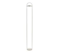 Lampadaire d'exterieur LED Giravolta 179 H 130cm / Ø 15cm/black cable
