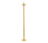 Lampadaire d'exterieur LED Giravolta 179 H 130cm / Ø 15cm/black cable