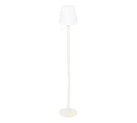 Atmosphera - Lampadaire d'extérieur « Zack » LED H108 cm Blanc