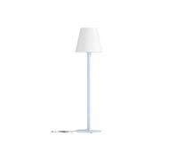 Lampadaire d'Extérieur "Moris" 187cm Bleu & Beige