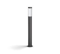 Lampadaire d'extérieur PHILIPS UTRECHT - Anthracite - 20W - Résistant aux intempéries