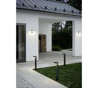 Lampadaire dextérieur solaire Nordlux 2415038003 LED LED 4.5 W noir