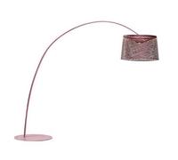 Lampadaire D'extérieur Twiggy Grid Cremisi