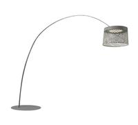 Lampadaire D'extérieur Twiggy Grid Greige
