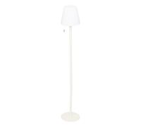 Atmosphera - Lampadaire d'extérieur « Zack » LED H108 cm Blanc