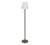 Atmosphera - Lampadaire extérieur Zack H108 cm Vert olive