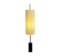 Lampadaire Dórica H x Ø 143x28cm/base dark brown