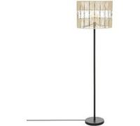 Lampadaire droit 150 cm Cosy - Noir