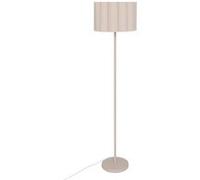 Lampadaire droit , Abat-jour sur pied - Diamètre 37 x Hauteur 150 cm - PEGANE -