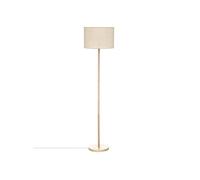Atmosphera - Lampadaire Della - pin - H149-5 cm