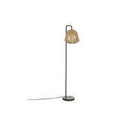 Lampadaire droit Jily naturel H150