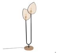 Lampadaire droit ""Olme"" en métal H143cm - Atmosphera createur d'interieur