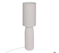Lampadaire droit secteur Keyah gris H111cm - Atmosphera createur d'interieur
