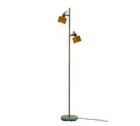 Lampadaire Dyberg Larsen Ocean Curry/ Laiton/ Turquoise