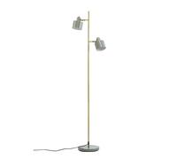 Lampadaire Dyberg Larsen Ocean Olive/ Laiton