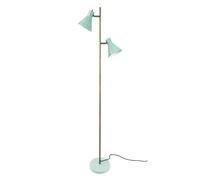 Lampadaire Dyberg Larsen Sleep Vert Menthe