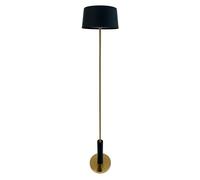 Lampadaire Dyberg Larsen Yoyo Noir