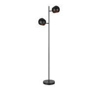 Lampadaire E14, 2x40W, IP20, noir - Markslöjd - Edgar