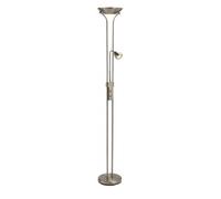 Lampadaire E27 35W, 2 sources lumineuses, variateur - Markslöjd - Detroit