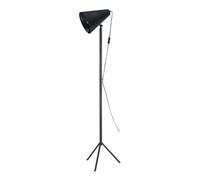 Lampadaire E27 60W noir velours - Markslöjd - Cilla