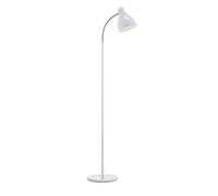 Lampadaire E27, max. 40W, IP20, blanc - Markslöjd - Nitta
