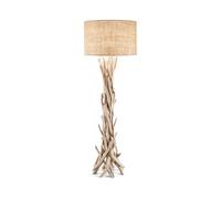 Lampadaire en bois flotté Driftwood Ideal lux