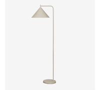Lampadaire En Fer Cambrea Tapioca Beige