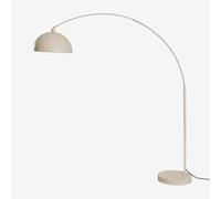 Lampadaire En Fer Diala Tapioca Beige 240 X 200 Cm