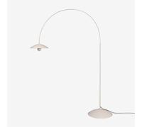 Lampadaire En Fer Lomira Tapioca Beige