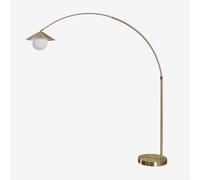 Lampadaire En Fer Orvina Doré