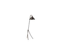 House Doctor Lampe sur pied Flola 130 cm Brun antique