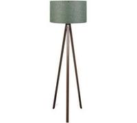 Lampadaire en MDF et PVC Floor vert Vert G