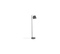 Lampadaire en métal beige, E27, abat-jour inclinable, trépied - Zuiver, Woodland - Ø28x150 cm