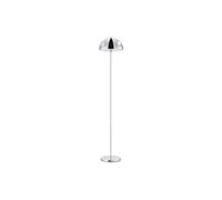 Lampadaire en métal chromé - D. 30 x H. 149 cm - ONTARIO