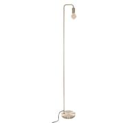 Lampadaire en Métal "Tige" 150cm Doré