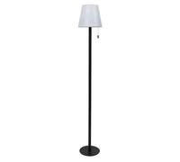 Lampadaire en polypropylène noir led multicolore (H1m60) rechargeable USB