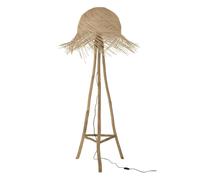 Lampadaire en Rotin ""Branches"" 177cm Naturel