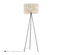 Lampadaire en Rotin "Fence" 160cm Naturel