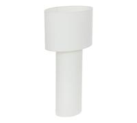 Lampadaire en Tissu "Eira" 115cm Blanc