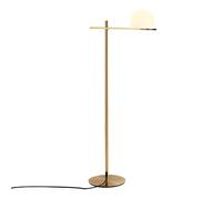 Lampadaire Estiluz Circ Or