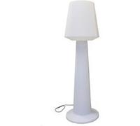 Lampadaire design lumineux filaire pour extérieur éclairage puissant LED blanc AUSTRAL H170cm culot E27